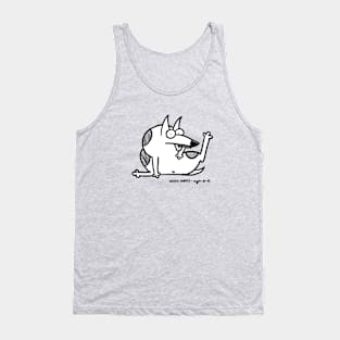 Manic Marty 1 Tank Top